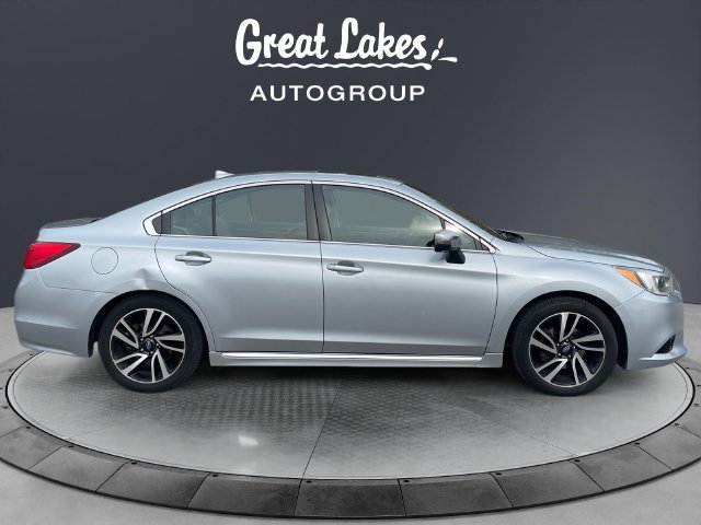 Used 2017 Subaru Legacy 2.5i Sport AWD/4WD image 6