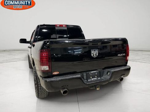 Used 2013 RAM 1500 Sport w/ Sport Premium Group image 4
