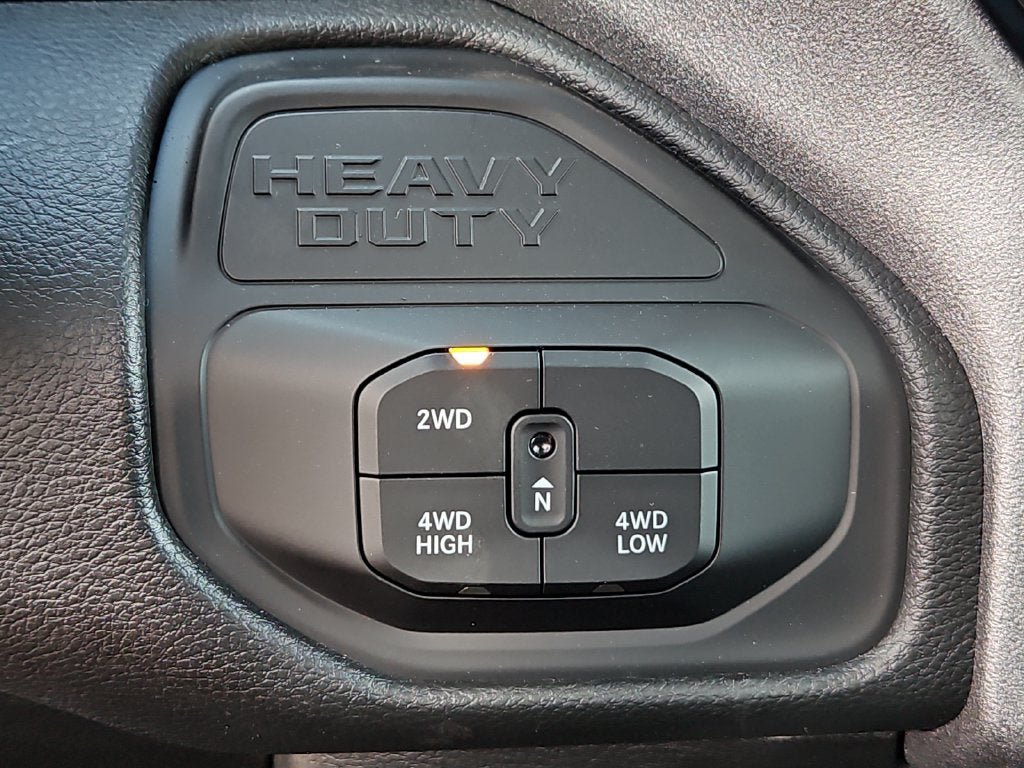 New 2027 RAM 2500 Tradesman AWD/4WD image 26