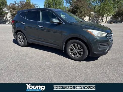 Used 2013 Hyundai Santa Fe Sport AWD/4WD image 9