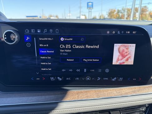 New 2026 Chevrolet Tahoe High Country w/ Sun And Tow Package image 15