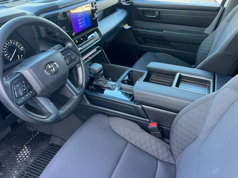 New 2026 Toyota Tundra SR image 12