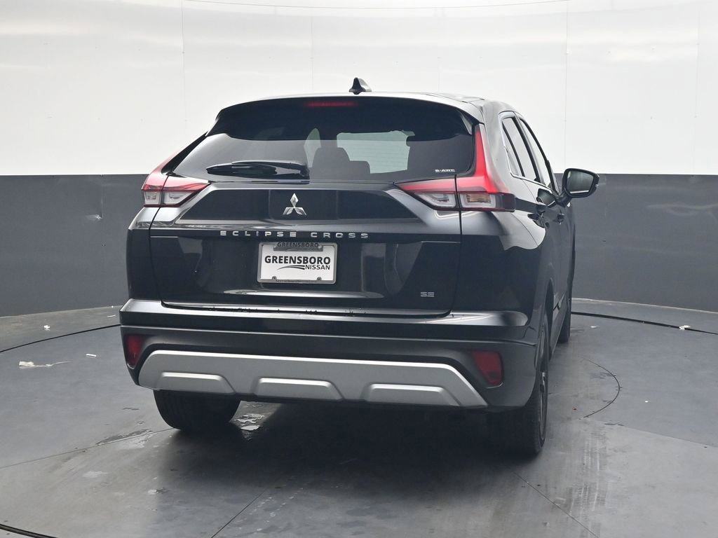 Used 2025 Mitsubishi Eclipse Cross SE AWD/4WD image 5