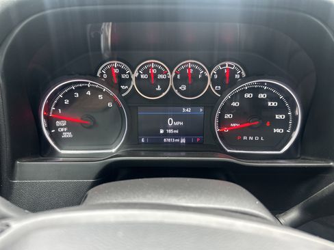 Used 2021 Chevrolet Silverado 1500 LT w/ All Star Edition Plus image 24