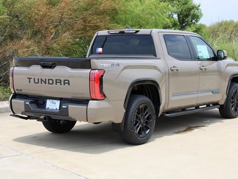 New 2026 Toyota Tundra Platinum AWD/4WD image 8
