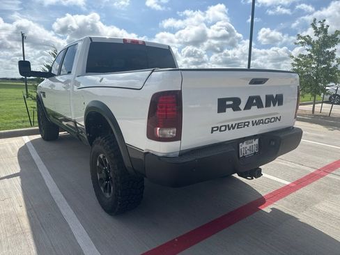 Used 2017 RAM 2500 Power Wagon w/ Luxury Group AWD/4WD image 2