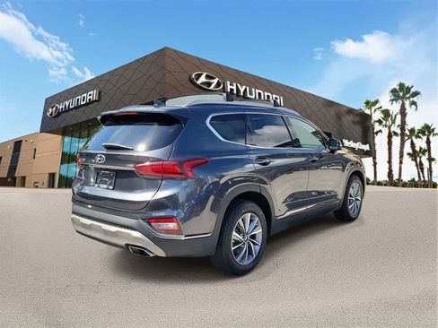 Used 2020 Hyundai Santa Fe Limited image 3