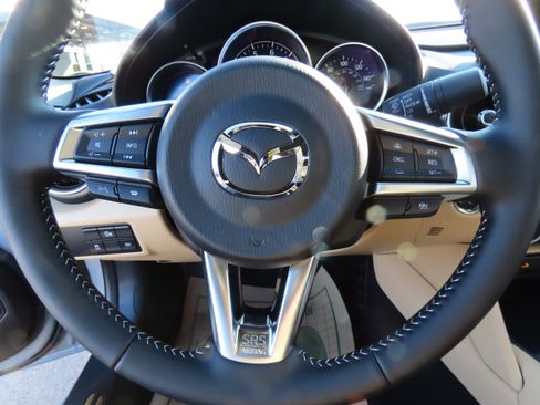 New 2025 MAZDA MX-5 Miata RF Grand Touring w/ Appearance Package image 26