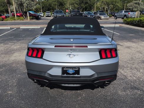 Certified 2025 Ford Mustang Premium RWD image 4