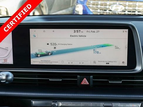 Certified 2024 Hyundai Ioniq 6 SE image 16