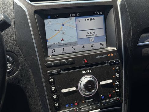 Used 2017 Ford Explorer Sport w/ Equipment Group 401A AWD/4WD image 20