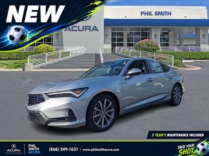 New 2026 Acura Integra