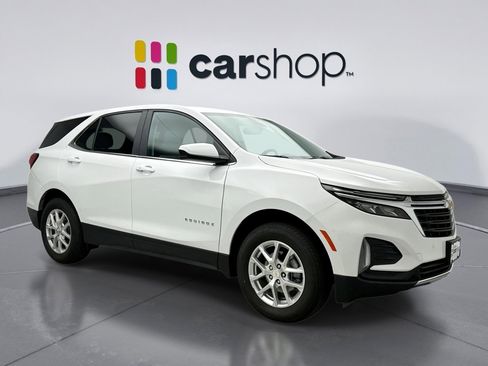 Used 2024 Chevrolet Equinox LT w/ Driver Convenience Package AWD/4WD image 7