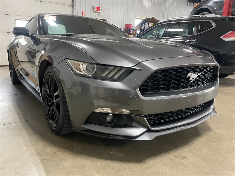 Used 2016 Ford Mustang Premium w/ Ecoboost Performance Package RWD image 4