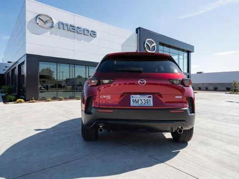 Certified 2025 MAZDA CX-50 2.5 Hybrid w/ Premium Plus Pkg image 3