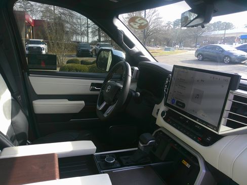 Used 2024 Toyota Tundra Capstone image 46