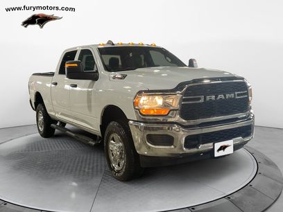 Used 2024 RAM 2500 Tradesman w/ Chrome Appearance Group
