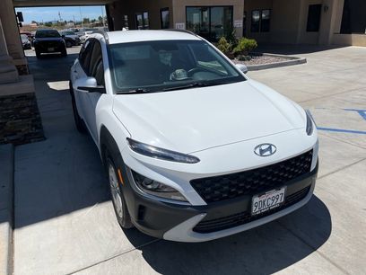 Used 2023 Hyundai Kona SEL