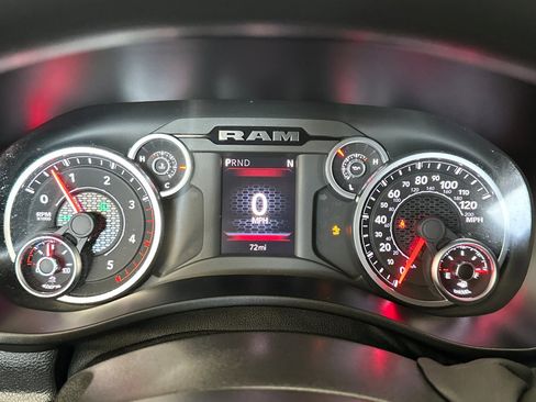 New 2026 RAM 3500 Tradesman image 24