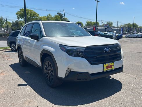 New 2026 Subaru Forester Sport AWD/4WD image 5