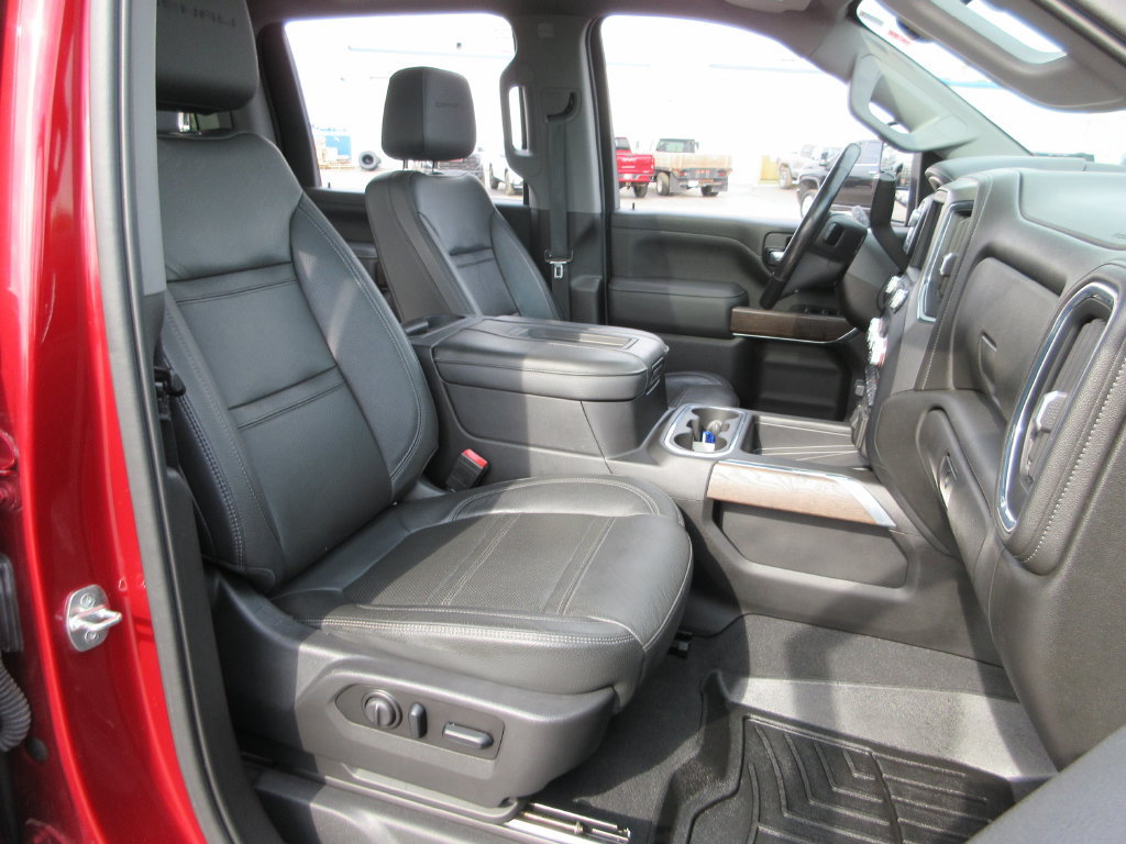 Certified 2021 GMC Sierra 2500 Denali w/ Denali Ultimate Package AWD/4WD image 26