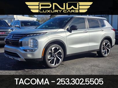 Used 2022 Mitsubishi Outlander SE
