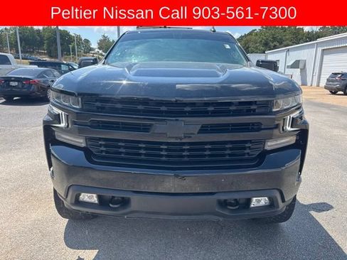 Used 2022 Chevrolet Silverado 1500 RST RWD image 8