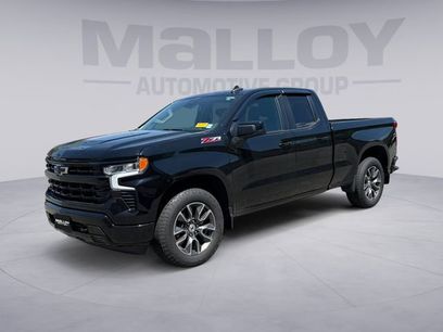 Used 2023 Chevrolet Silverado 1500 RST