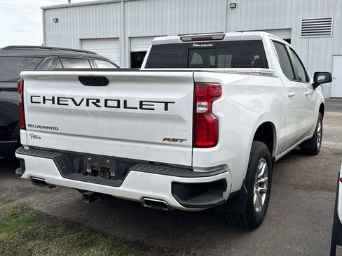 Used 2020 Chevrolet Silverado 1500 RST image 8