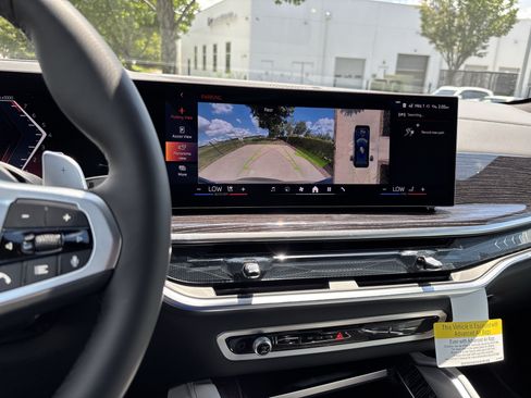 New 2027 BMW X6 xDrive40i AWD/4WD image 30
