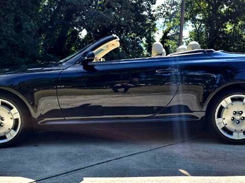 Used 2002 Lexus SC 430 Convertible image 22