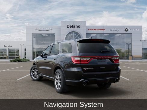 New 2026 Dodge Durango GT image 3