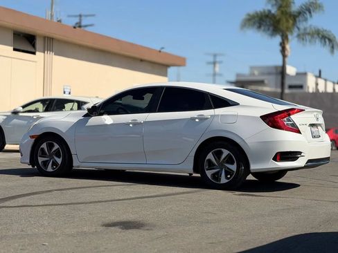 Used 2019 Honda Civic LX image 11