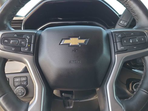 Used 2024 Chevrolet Silverado 2500 LTZ AWD/4WD image 23