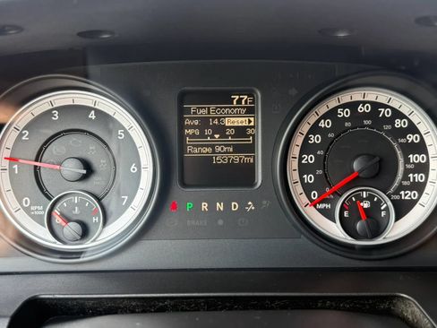 Used 2013 RAM 1500 Tradesman w/ Popular Equipment Group RWD image 16