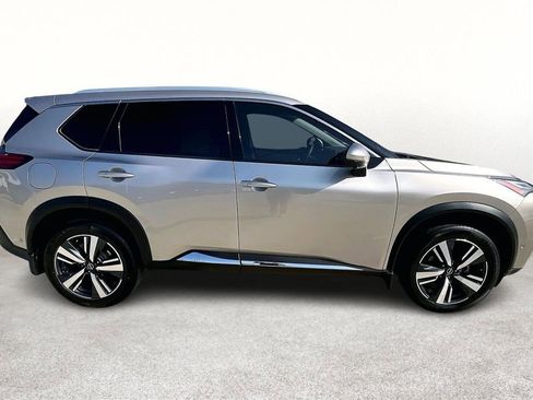 Used 2022 Nissan Rogue Platinum w/ Head-Up Display Package image 46