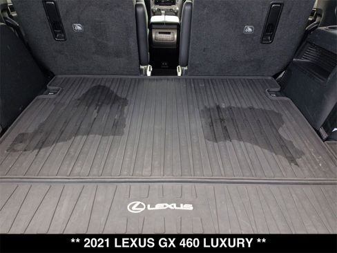 Used 2021 Lexus GX 460 Luxury w/ Sport Design Package image 27