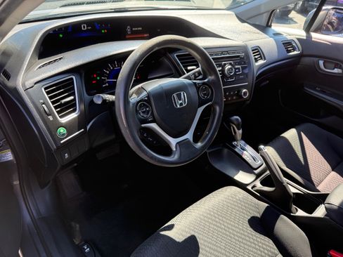 Used 2015 Honda Civic LX image 9