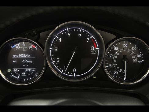 Used 2025 MAZDA MX-5 Miata Club RWD image 9