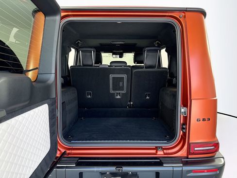 Used 2025 Mercedes-Benz G 63 AMG 4MATIC image 26