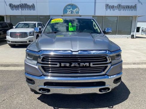 Used 2020 RAM 1500 Laramie AWD/4WD image 11