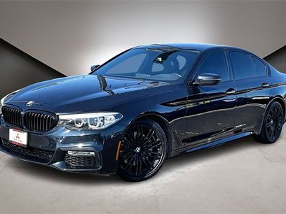 Used 2018 BMW 530i