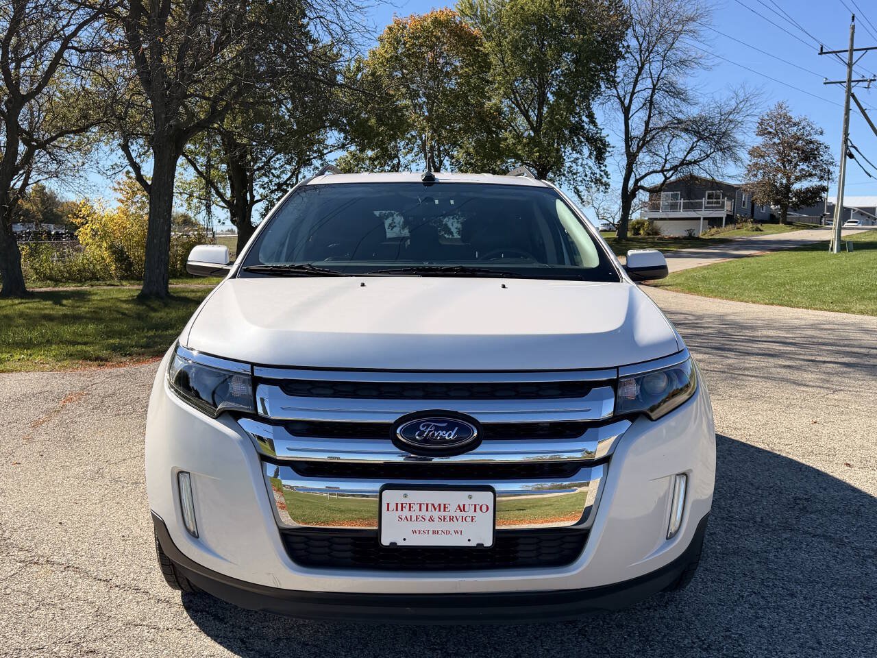 Used 2013 Ford Edge SEL AWD/4WD image 8