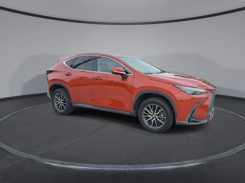 Used 2023 Lexus NX 350 AWD image 2
