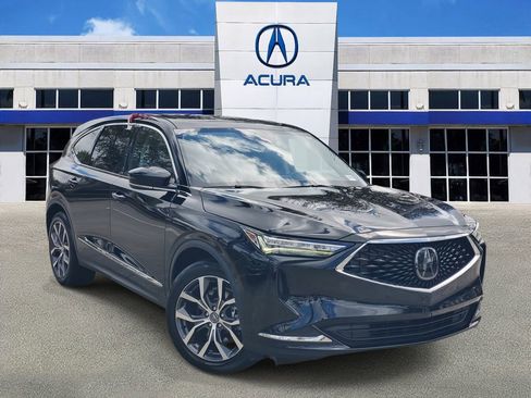 Certified 2023 Acura MDX FWD w/ Technology Package image 1