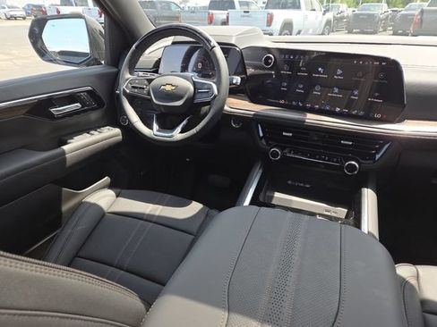 New 2026 Chevrolet Tahoe High Country AWD/4WD image 36