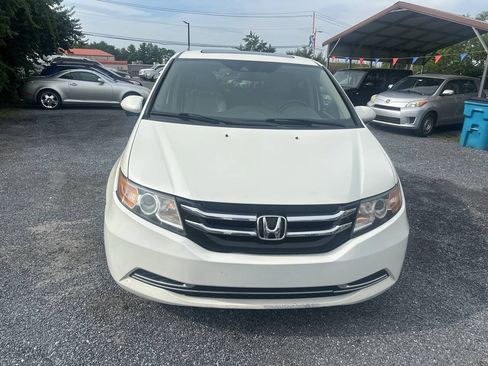 Used 2016 Honda Odyssey EX-L image 9