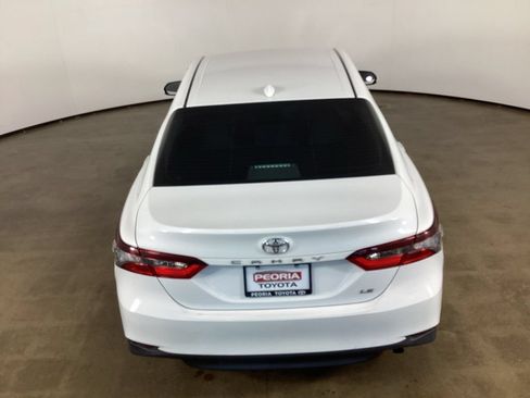 Used 2023 Toyota Camry LE FWD image 11