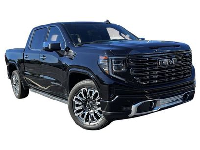 Certified 2023 GMC Sierra 1500 Denali Ultimate
