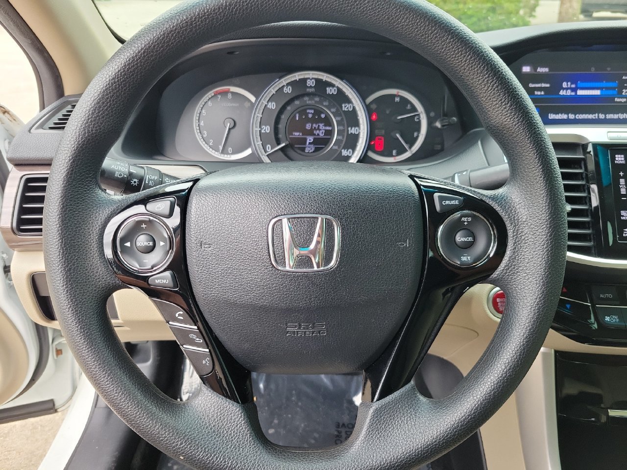 Used 2016 Honda Accord EX image 17